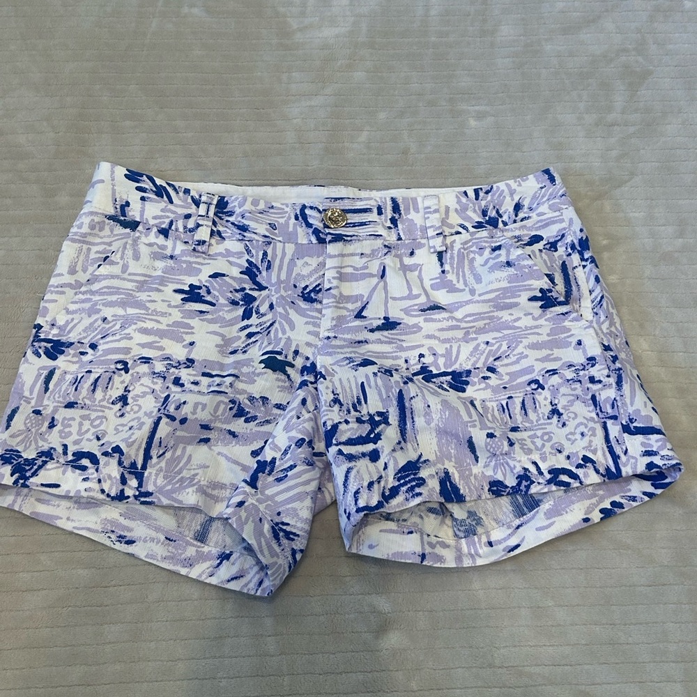 Lilly Pulitzer Callahan Short- 5inch inseam